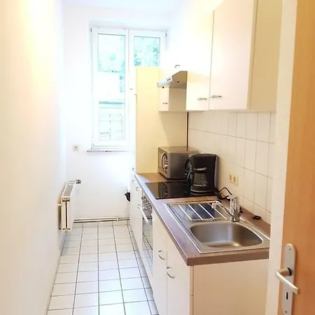 6 Personen Apartment Hannover