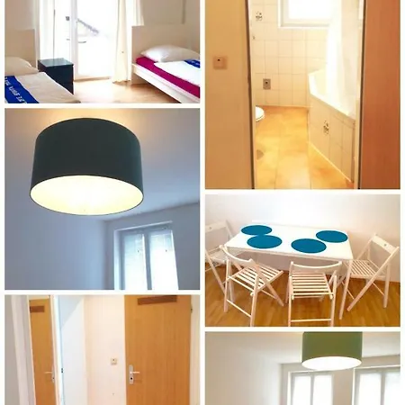 6 Personen Apartment *