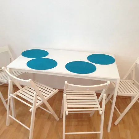 Apartment 6 Personen